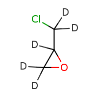 2-[chloro(²H?)methyl](²H?)oxirane