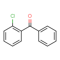 (2-chlorophenyl)(phenyl)methanone