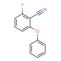 2-fluoro-6-phenoxybenzonitrile