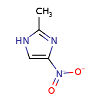 2-methyl-4-nitro-1H-imidazole