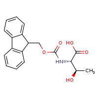 (2S,3R)-2-{[(9H-fluoren-9-ylmethoxy)carbonyl]amino}-3-hydroxybutanoic acid