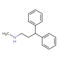 (3,3-diphenylpropyl)(methyl)amine