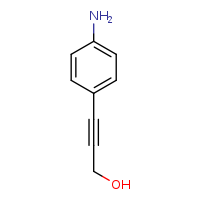 3-(4-aminophenyl)prop-2-yn-1-ol