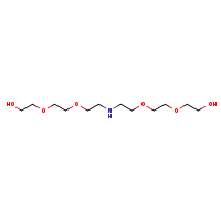 3,6,12,15-tetraoxa-9-azaheptadecane-1,17-diol