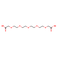 3,6,9,12,15-pentaoxaheptadecanedioic acid