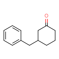 3-benzylcyclohexan-1-one