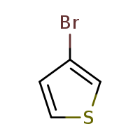 3-bromothiophene