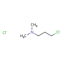 (3-chloropropyl)dimethylamine chloride