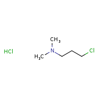 (3-chloropropyl)dimethylamine hydrochloride
