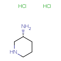 (3R)-piperidin-3-amine dihydrochloride