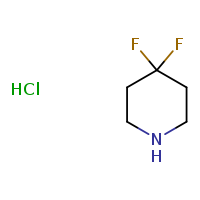 4,4-difluoropiperidine hydrochloride
