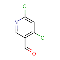 4,6-dichloropyridine-3-carbaldehyde
