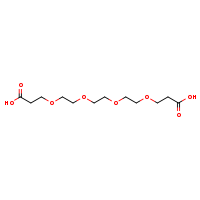 4,7,10,13-tetraoxahexadecanedioic acid