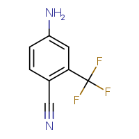 4-amino-2-(trifluoromethyl)benzonitrile