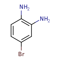 4-bromobenzene-1,2-diamine