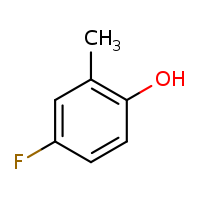 4-fluoro-2-methylphenol