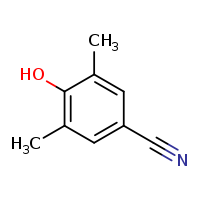 4-hydroxy-3,5-dimethylbenzonitrile