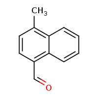 4-methylnaphthalene-1-carbaldehyde