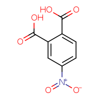 4-nitrobenzene-1,2-dicarboxylic acid