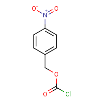 (4-nitrophenyl)methyl carbonochloridate