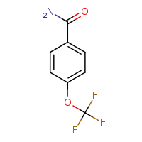 4-(trifluoromethoxy)benzamide