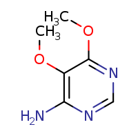 5,6-dimethoxypyrimidin-4-amine