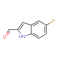 5-fluoro-1H-indole-2-carbaldehyde