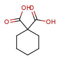 cyclohexane-1,1-dicarboxylic acid