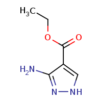 ethyl 3-amino-1H-pyrazole-4-carboxylate