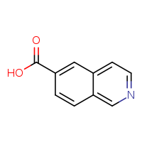 isoquinoline-6-carboxylic acid