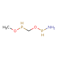 methyl [(aminophosphanyl)oxy]methylphosphinite