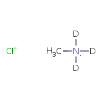 methyl(²H?)amine chloride