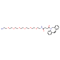 N-(20-amino-3,6,9,12,15,18-hexaoxaicosan-1-yl)-4-{2-azatricyclo[10.4.0.0?,?]hexadeca-1(16),4,6,8,12,14-hexaen-10-yn-2-yl}-4-oxobutanamide