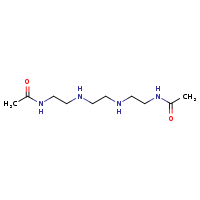 N-[2-({2-[(2-acetamidoethyl)amino]ethyl}amino)ethyl]acetamide