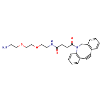 N-{2-[2-(2-aminoethoxy)ethoxy]ethyl}-4-{2-azatricyclo[10.4.0.0?,?]hexadeca-1(12),4(9),5,7,13,15-hexaen-10-yn-2-yl}-4-oxobutanamide