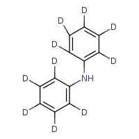 N-[(2,3,4,5,6-²H?)phenyl](²H?)aniline