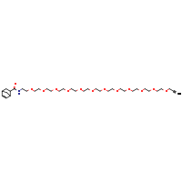 N-(3,6,9,12,15,18,21,24,27,30,33,36-dodecaoxanonatriacont-38-yn-1-yl)bicyclo[2.2.1]hept-5-ene-2-carboxamide