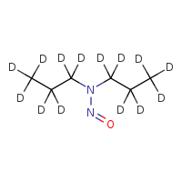 nitrosobis[(1,1,2,2,3,3,3-²H?)propyl]amine