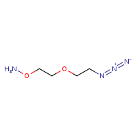 O-[2-(2-azidoethoxy)ethyl]hydroxylamine