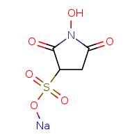 sodium 1-hydroxy-2,5-dioxopyrrolidine-3-sulfonate