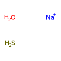 sodium hydrate sulfane