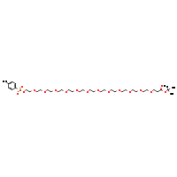 tert-butyl 1-[(4-methylbenzenesulfonyl)oxy]-3,6,9,12,15,18,21,24,27,30,33,36-dodecaoxanonatriacontan-39-oate