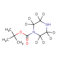 tert-butyl (2,2,3,3,5,5,6,6-²H?)piperazine-1-carboxylate