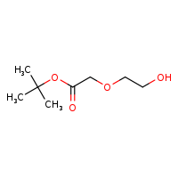 tert-butyl 2-(2-hydroxyethoxy)acetate
