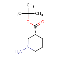 tert-butyl (3R)-1-aminopiperidine-3-carboxylate