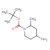 tert-butyl 4-amino-2-methylpiperidine-1-carboxylate