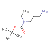 tert-butyl N-(3-aminopropyl)-N-ethylcarbamate