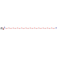 tert-butyl N-(71-amino-3,6,9,12,15,18,21,24,27,30,33,36,39,42,45,48,51,54,57,60,63,66,69-tricosaoxahenheptacontan-1-yl)carbamate