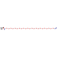 tert-butyl N-(71-azido-3,6,9,12,15,18,21,24,27,30,33,36,39,42,45,48,51,54,57,60,63,66,69-tricosaoxahenheptacontan-1-yl)carbamate