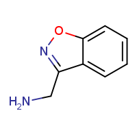 1-(1,2-benzoxazol-3-yl)methanamine